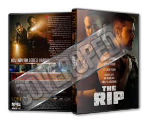 The Rip - 2026 Türkçe Dvd Cover Tasarımı